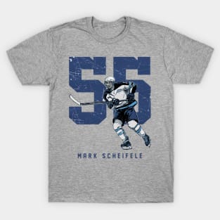 Mark Scheifele Winnipeg Grunge T-Shirt